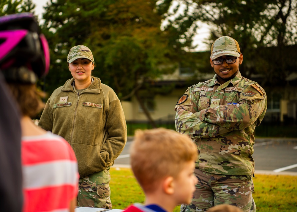 35th SFS hosts Bike Rodeo