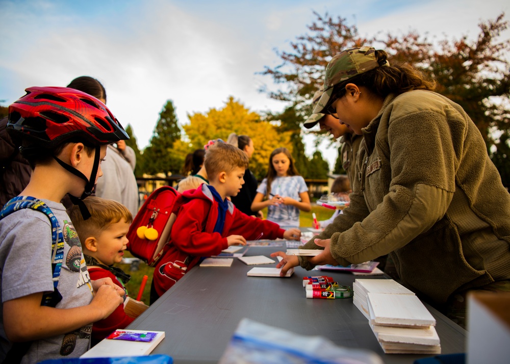 35th SFS hosts Bike Rodeo