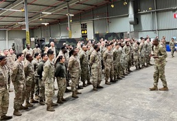 Support from deployed 3rd ID maintenance company invaluable to APS-2 operations in Europe