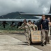 U.S. Embassy Philippines Civil Affairs Team and 353rd Special Operations Wing Deliver Medical Supplies