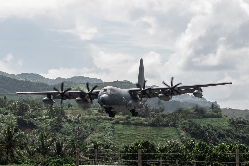 U.S. Embassy Philippines Civil Affairs Team and 353rd Special Operations Wing Deliver Medical Supplies