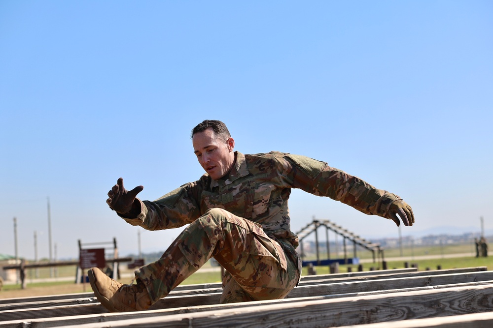 Talon Soldiers Participate in the U.S. Forces Korea Mungadai
