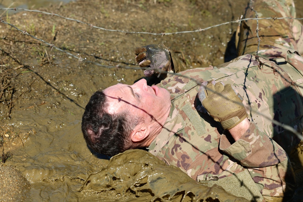 Talon Soldiers Participate in the U.S. Forces Korea Mungadai
