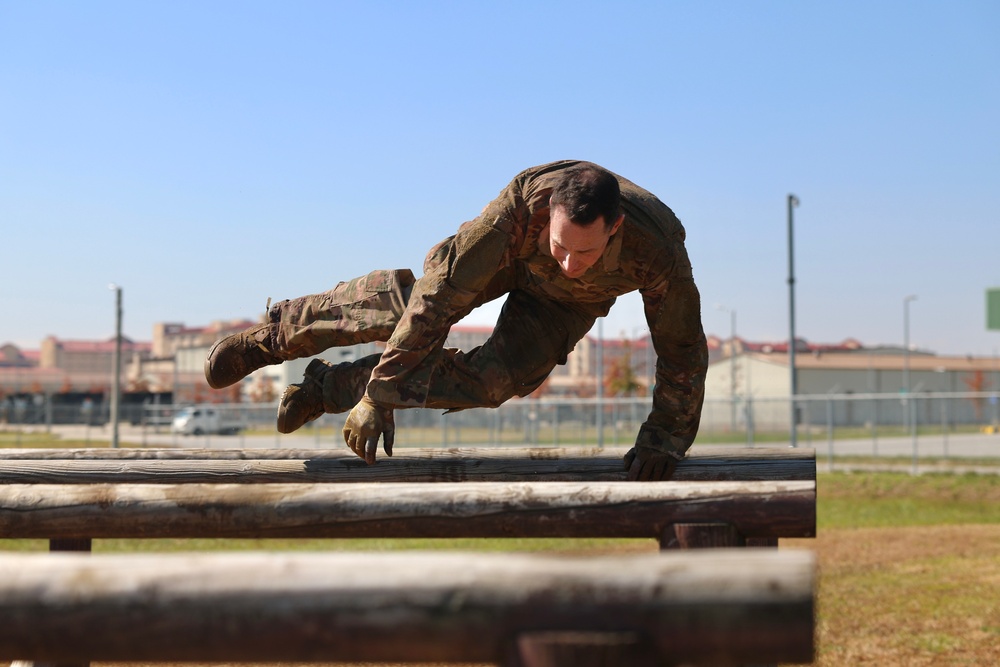 Talon Soldiers Participate in the U.S. Forces Korea Mungadai