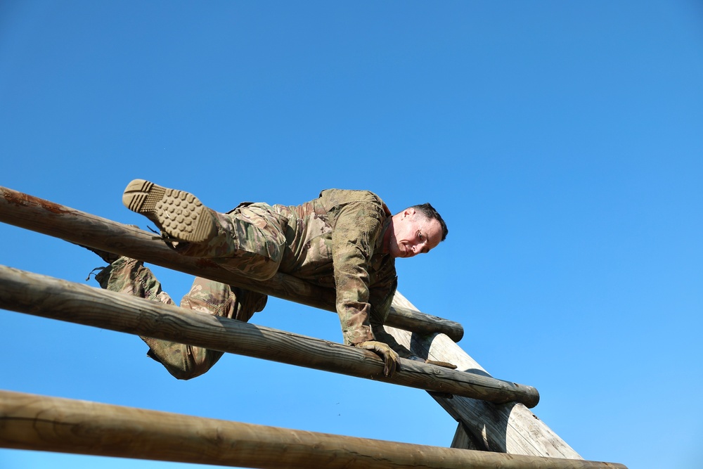 Talon Soldiers Participate in the U.S. Forces Korea Mungadai