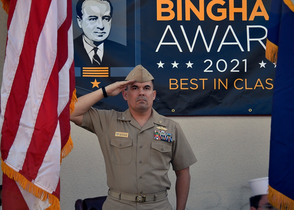 For the first time in 43 years, Port Hueneme Navy Exchange wins top award