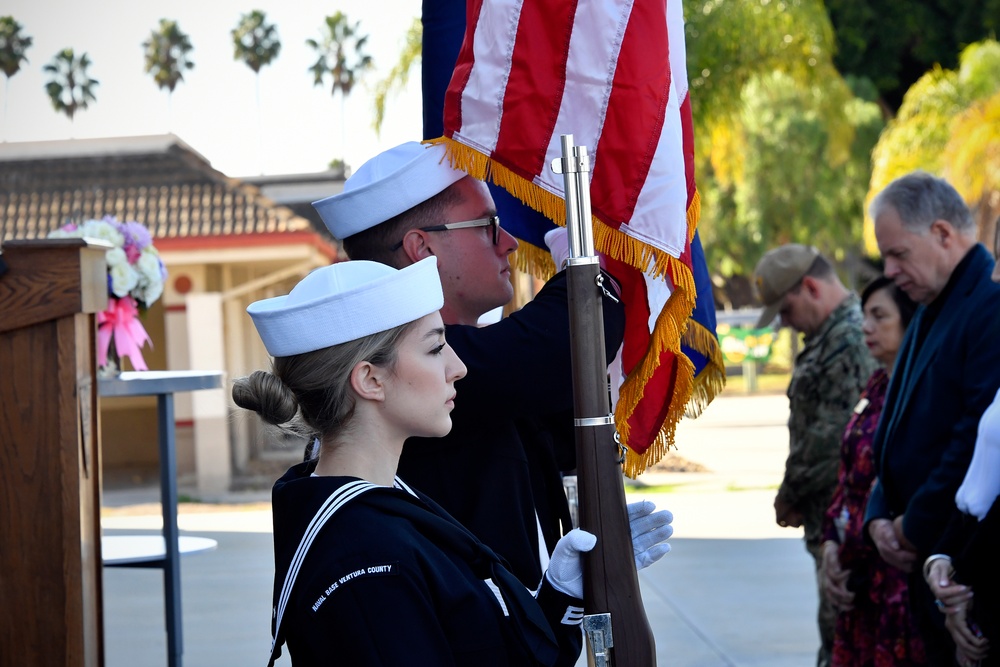 For the first time in 43 years, Port Hueneme Navy Exchange wins top award