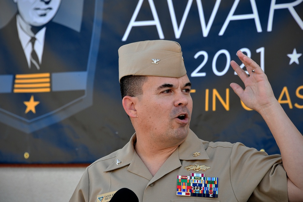 For the first time in 43 years, Port Hueneme Navy Exchange wins top award