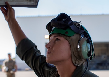 Pursuing excellence in the Marine Corps