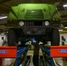 31st LRS Vehicle Maintenance keeps Aviano AB Mission Ready