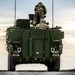 The Stryker Combat Vehicle