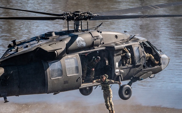 2022 04 10 David E. Grange Jr. Best Ranger Competition – Day 3