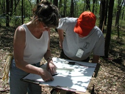 Mystery surrounds structure labeled as “Haunted House” on 1922 map overlay of Fort Bragg