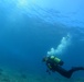 Exploratory Dive in the Mediterranean Sea