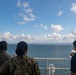 USNS COMFORT ARRIVES IN GUATAMALA