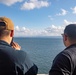 USNS COMFORT ARRIVES IN GUATAMALA