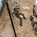 ODA and Spain counterparts train rappelling techniques