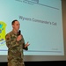 31st FW Commander’s Calls update mission, vision, priorities