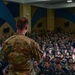 31st FW Commander’s Calls update mission, vision, priorities
