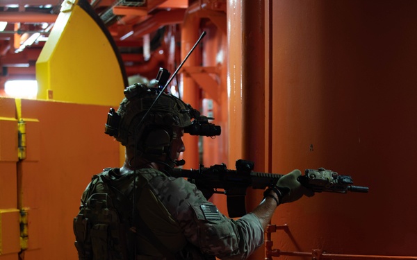 Maritime VBSS