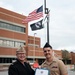 Cherry Point Sailors Gather to Celebrate Excellence, Departures