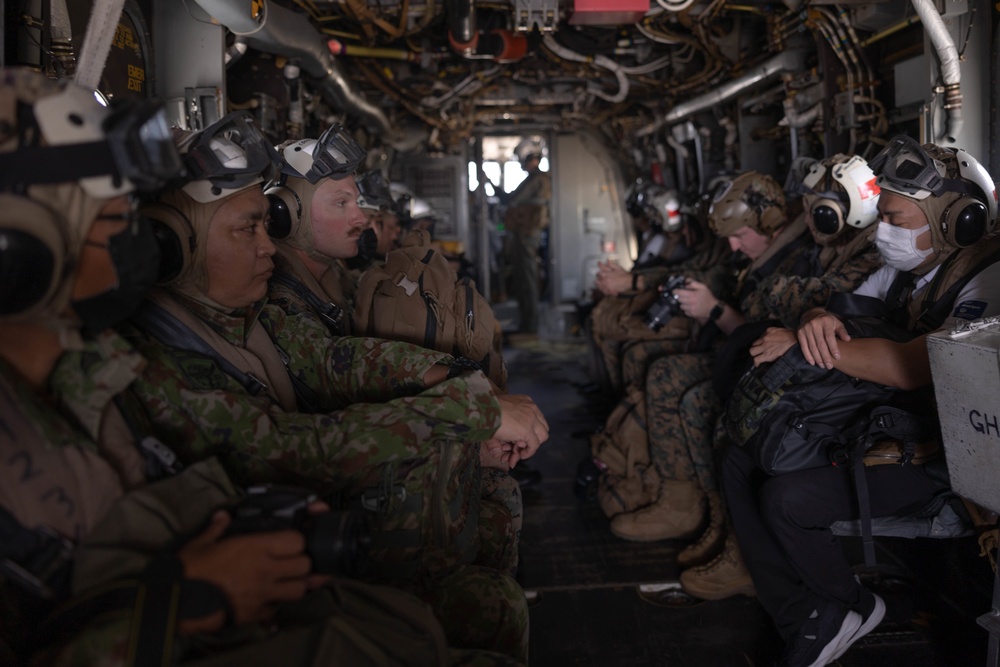 III Marine Expeditionary Force hosts Media Workshop for local reporters