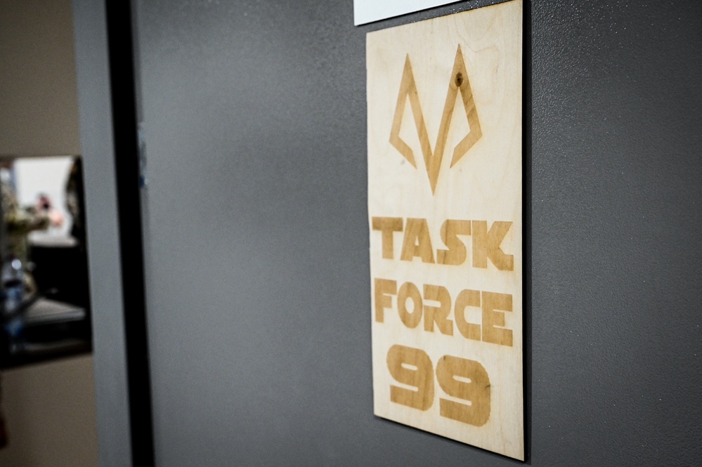 Task Force 99 Field Test