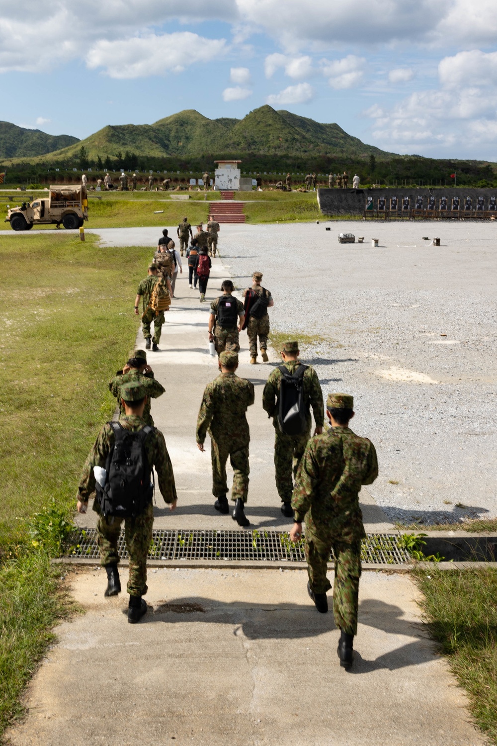 III Marine Expeditionary Force hosts Media Workshop for local reporters