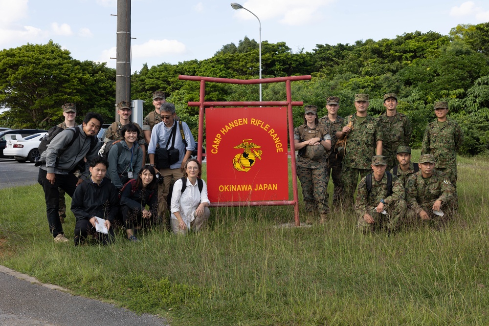 III Marine Expeditionary Force hosts Media Workshop for local reporters