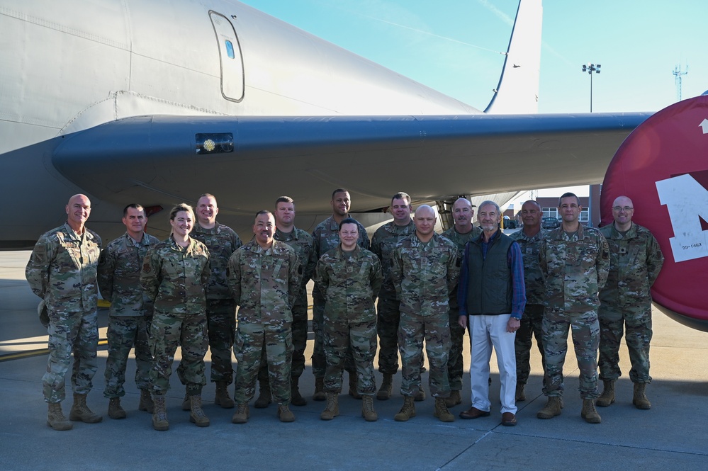 155th ARW hosts ANG Production Assessment Team