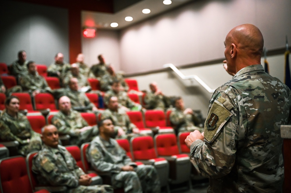 155th ARW hosts ANG Production Assessment Team