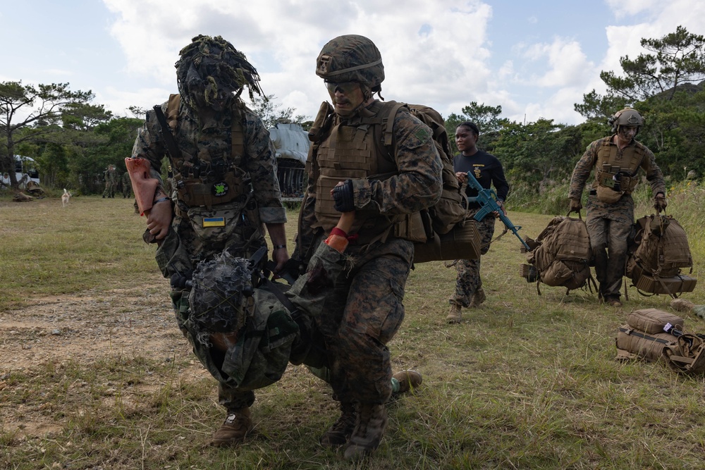 III Marine Expeditionary Force hosts Media Workshop for local reporters