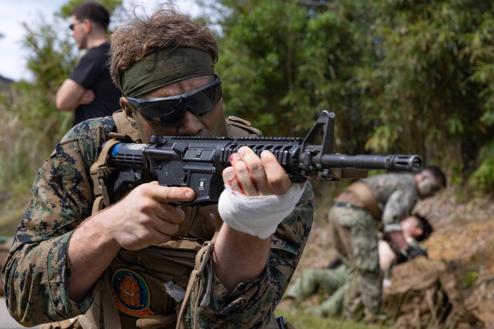 III Marine Expeditionary Force hosts Media Workshop for local reporters