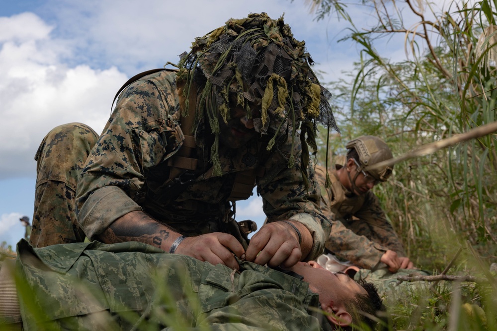 III Marine Expeditionary Force hosts Media Workshop for local reporters