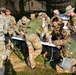 Expert Infantryman Badge, Expert Soldier Badge and Expert Field Medical Badge training.