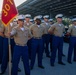 Chelsea native graduates as platoon honor graduate from Marine Corps Recruit Depot Parris Island