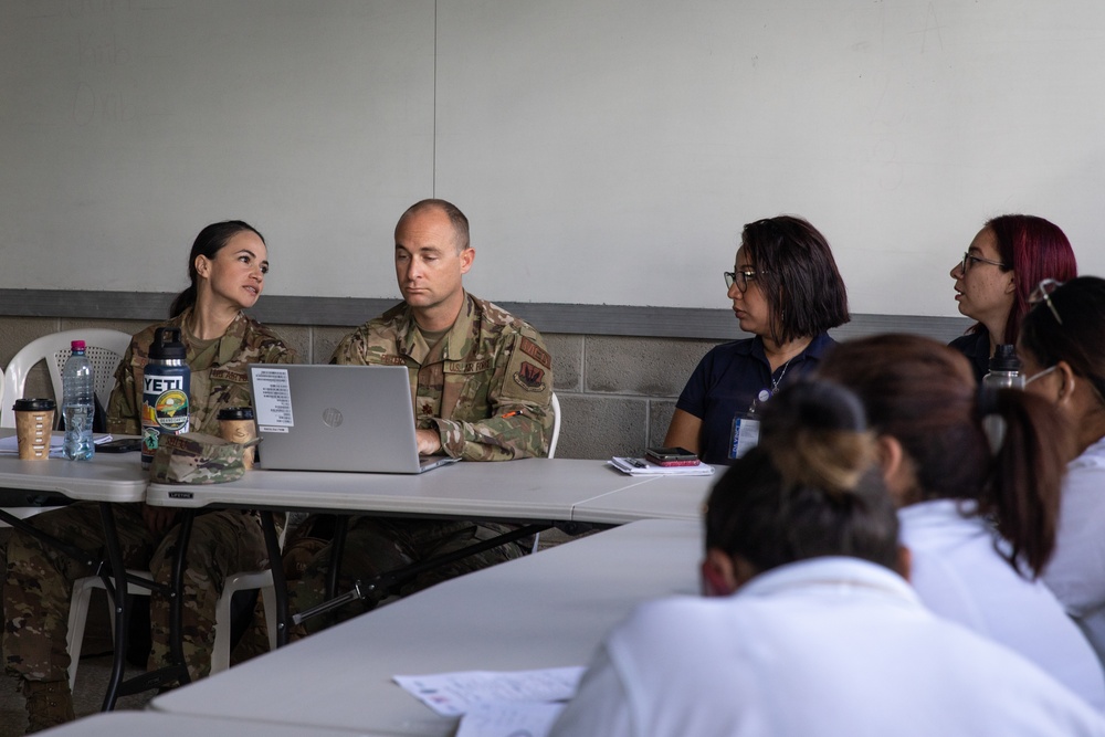 Continuing Promise 2022 - Women's Conference