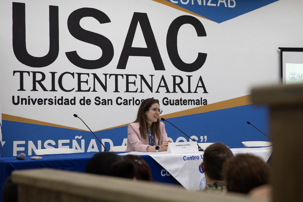 Continuing Promise 2022 - Women's Conference