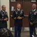 U.S Army Sgt. 1st Class Terrance C. Smith retires after 21 years of service.