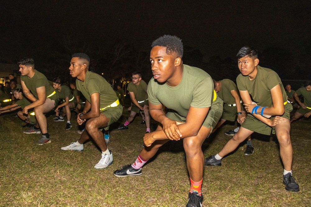 Combat Logistics Regiment 2 Regimental Run