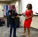 U.S Army Sgt. 1st Class Terrance C. Smith retires after 21 years of service.