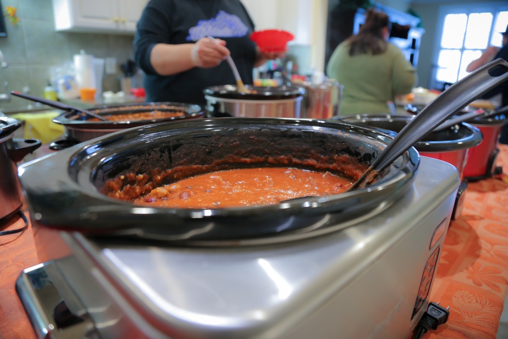 Fort Campbell Fisher House hosts Chili Cook-off