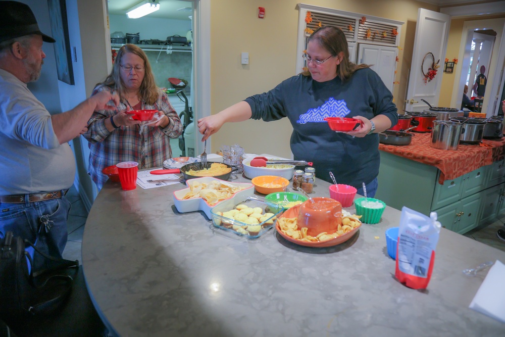 Fort Campbell Fisher House hosts Chili Cook-off