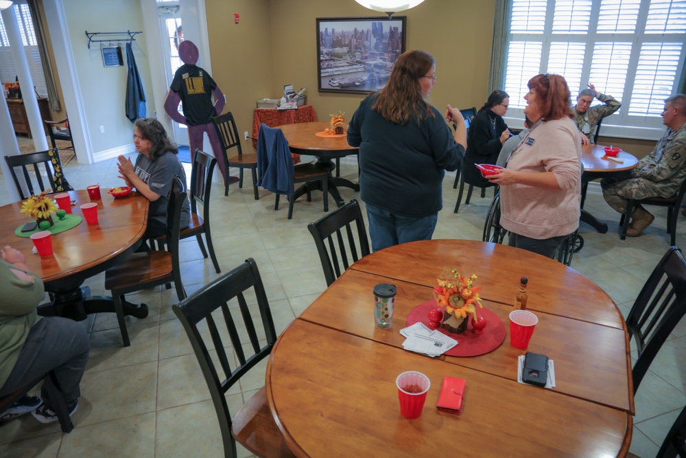 Fort Campbell Fisher House hosts Chili Cook-off