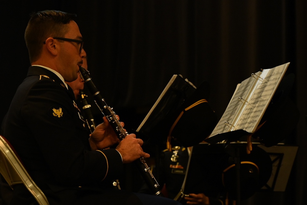 Service members and first responders honored by the city of Temple