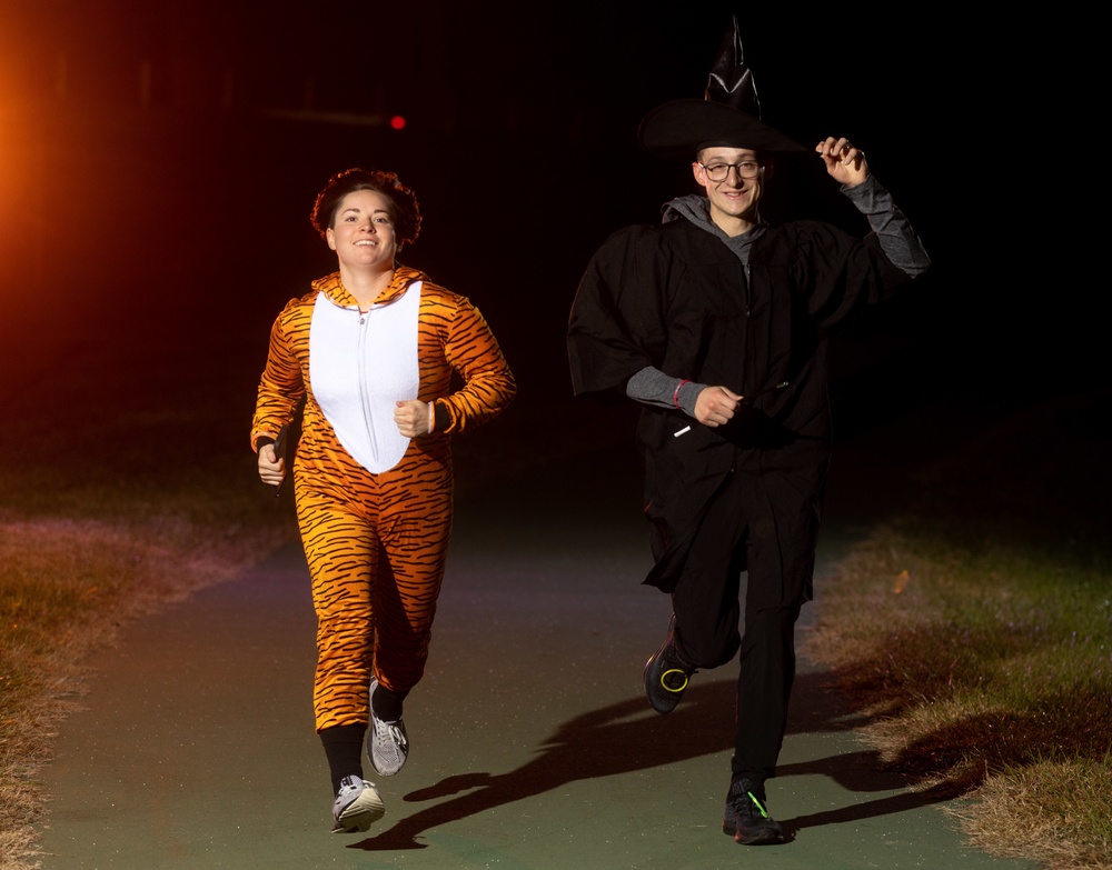 WRNMMC Halloween 5K Run