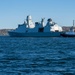 Gerald R. Ford Carrier Strike Group arrives in Halifax