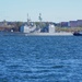 Gerald R. Ford Carrier Strike Group arrives in Halifax