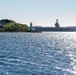 Gerald R. Ford Carrier Strike Group arrives in Halifax