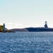 Gerald R. Ford Carrier Strike Group arrives in Halifax